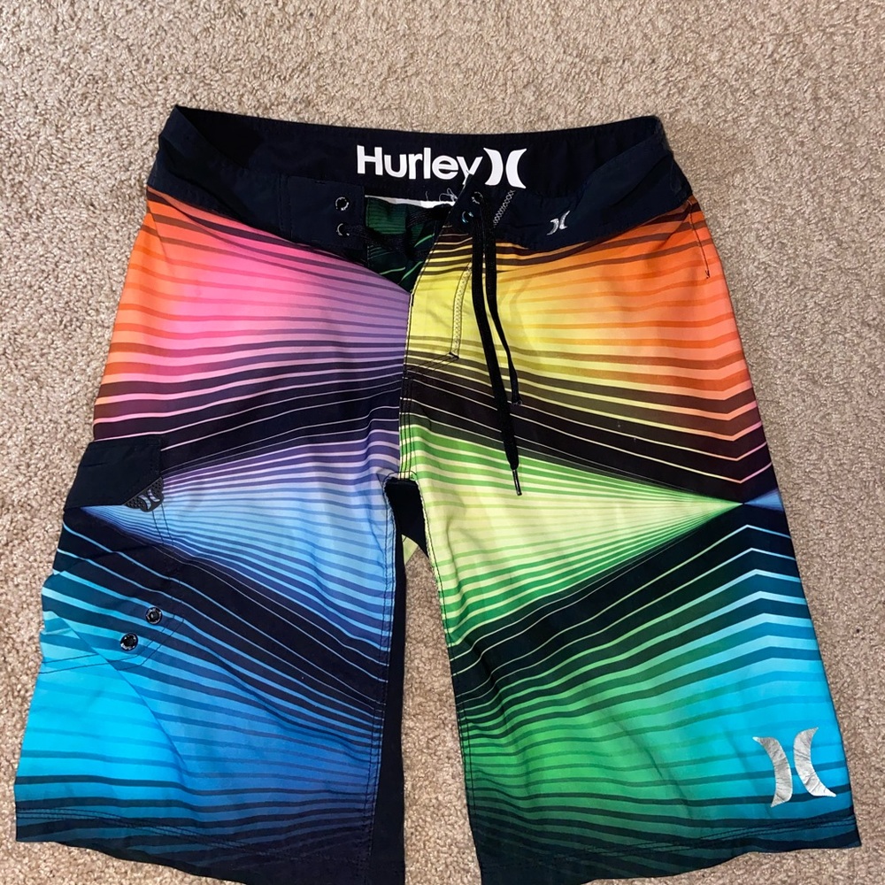 COPY - Hurley phantom board shorts